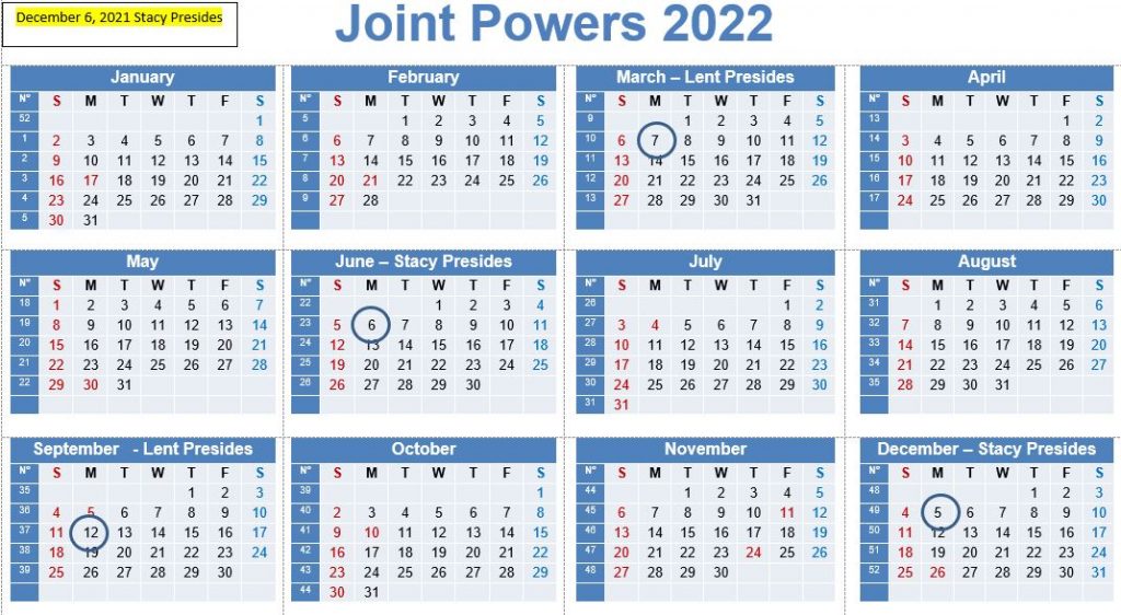 Joint Powers
