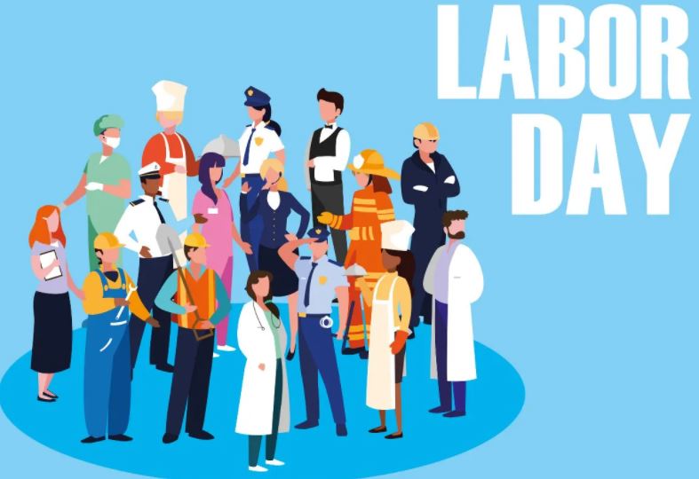 Holiday - Labor Day - Closed